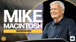 CCA 2025 - Session 12: Mike MacIntosh