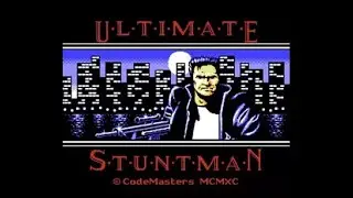 NES Longplay - The Ultimate Stuntman