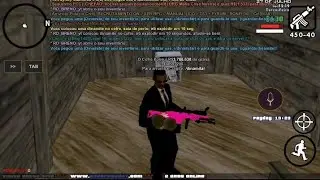 🇹🇷Primeiro v&iacute;deo de gta rede paradox 🇹🇷