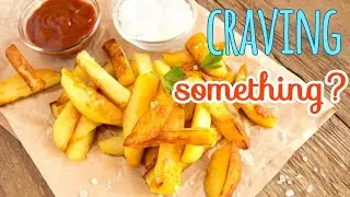 What Does CRAVING Potato Chips Mean? (Real Voice)