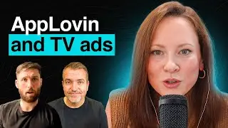 E085: AppLovin and TV ads