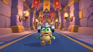 El Beb&eacute; Mario Hammer Bro Se Le Cay&oacute; el Martillo | Rimas Infantiles y Canciones para Ni&ntilde;os