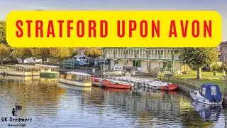 Visiting Stratford upon Avon - Things to do | Boat rides in Stratford-upon-avon