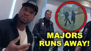 BREAKING! MAJORS ALLEGED ASSAULT VIDEO RELEASED & Police Body Cam Footage