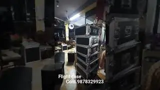 best price available flight case. #viral #djvlog #ganpati #djsarzenproduction #Rehandjlinksfzr