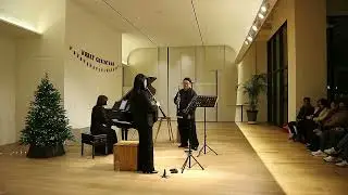 [2025.12월 해질녘콘서트] 에일리 - 첫눈처럼 너에게 가겠다 (클라리넷 커버)(clarinet cover)