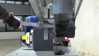 Hydraulic Alligator Shear Blade