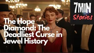 History Stories - The Hope Diamond The Deadliest Curse
