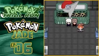 Pok&eacute;mon Jade Trail Run Part 6: Beta Test