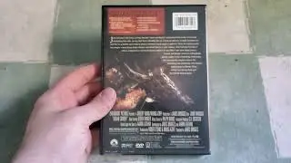 Urban Cowboy DVD