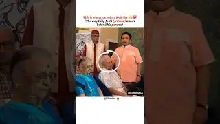 Jethalal with his real parents &hearts;️🥹#filmista #tmkoc #shorts #jethalal #father #shortfeed