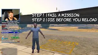 What Is 'Hospital Warping' In GTA 5 Speedrunning (Glitch) - DarkViperAU