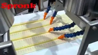 Spronk Bakkerijmachines RONDO Polyline