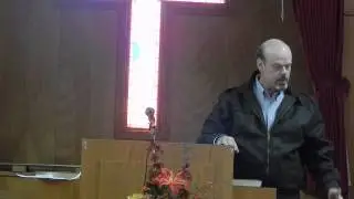 Ken Varner Sermon 3 Part 2 of 2