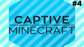 A Ghastly Problem | Captive Minecraft #4