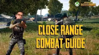 Close quarter combat guide!