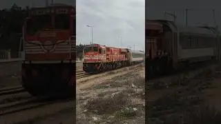 DS 664 #railfan #explore #video #india #shortvideo #shortvideo #tunisia #indian