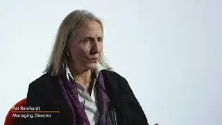 Pat Reinhardt, Managing Director