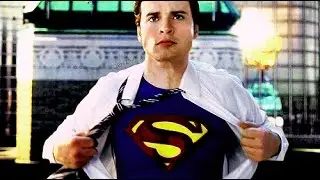 Smallville's Tom Welling - The Perfect Clark Kent/Superman