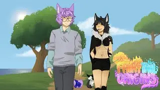 More Kitties?!? ~Minecraft Roleplay: Fairy Tail Origins Ep.3