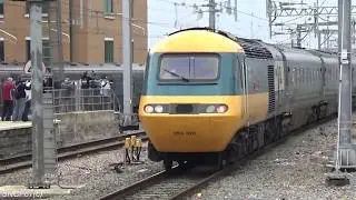 The last day of HST's GWR | 18th May 2019