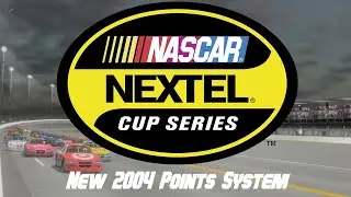 2004 NASCAR NEXTEL Cup Series Points System