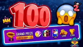 SUBSCRIBER REQUEST 🔥 x2 INTENSE 100 PLAYERS MATCH RUMBLE on COLOR CRUSH