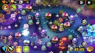 Hero Defense King - Infinite Mode - Wave 40