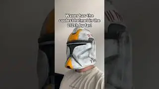 Best 212th Legion Clone Helmet of all time? #starwars