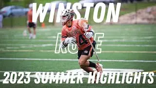 Winston Rose 2023 Summer Highlights | GCDS &lsquo;26 | Predators &lsquo;26
