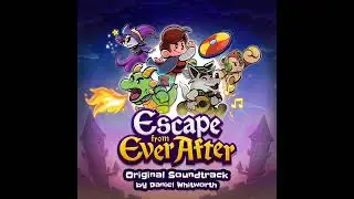 Escape from Ever After OST &ndash; 30 &ndash; Captain Silver's Ship