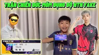 Trận Chiến Cuối C&ugrave;ng 1VS1 Đức M&otilde;m Đụng Độ NTN Fake, Liệu Qu&acirc;n Đo&agrave;n Shima C&oacute; Được Trả ???