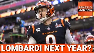 BENGALS SQUAD SHOW: Can the Bengals WIN THE SUPER BOWL in 2026? The window is CLOSING