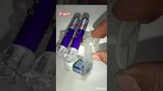 powerful DJ light/ battery/ Motors/ laser light/ switch#shortvideo