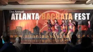 atl bachata festival-friday night's show