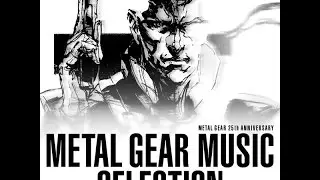 Metal  Gear 25th Anniversary 07 - METAL GEAR SOLID PEACE WALKER MEDLEY