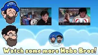 Hobo Bro&rsquo;s end theme music