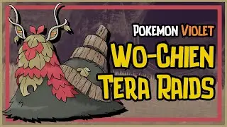 🔴SHINY WO-CHIEN RAIDS! | Live Stream | Pokémon Violet! #shorts