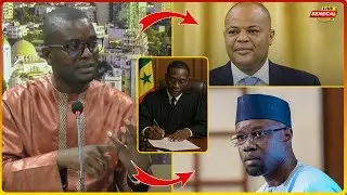 🚨URGENT: Sonko &eacute;limin&eacute; en 2029, l'analyse pointu du journaliste Fallou Khouma...
