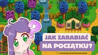 How to Make Money FAST in Stardew Valley | 10 Tips for Beginners