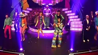 Shondell Mims - Soul Divas  &  Showtime  
