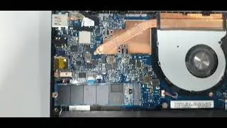 Asus UX331U Open Bottom Cover