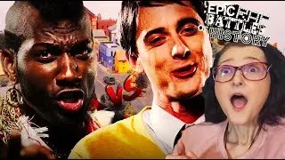 ERB FULL Reaction | Mr. T vs Mr. Rogers &ndash; Pity the Fool vs Cardigan Cool 💪🧥🔥