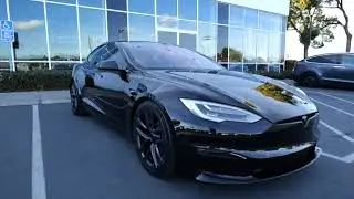 2021 Tesla Model S  Long Range