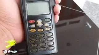 GP 1280 UHF INDONESIA ! NOT A REVIEW
