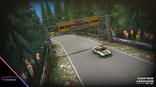 Best arcade rally game under $20? | Super woden rally edge