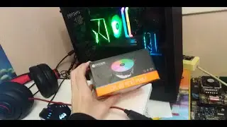 ID COOLING DK-03 | Обзор бюджетного кулера