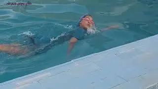 روتين يوم التدريب🏊‍♀️جوة الماية ولعب فى النادى مع جودى وجيداء