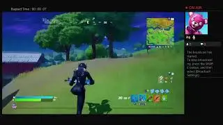 cmsgamer21's Live PS4 Broadcast