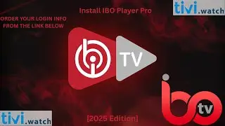 2025 IBO Player Pro Installation on Android TV &ndash; Easy Downloader Code Setup!